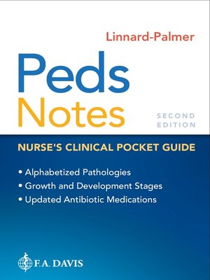 cover image of Peds Notes
